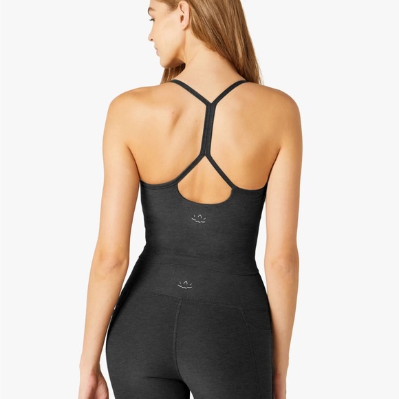 *SOLD* Beyond Yoga Spacedye Cropped Tank - Picture 2 of 7